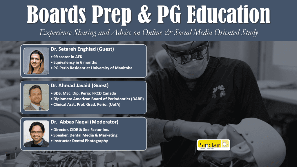 Board Prep & PG Education
